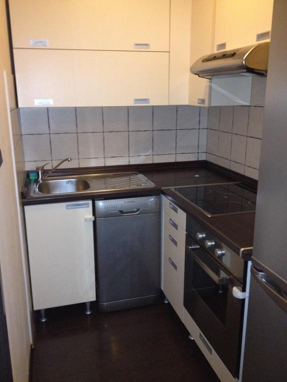 Apartments Ceh Liznjan Ngoại thất bức ảnh